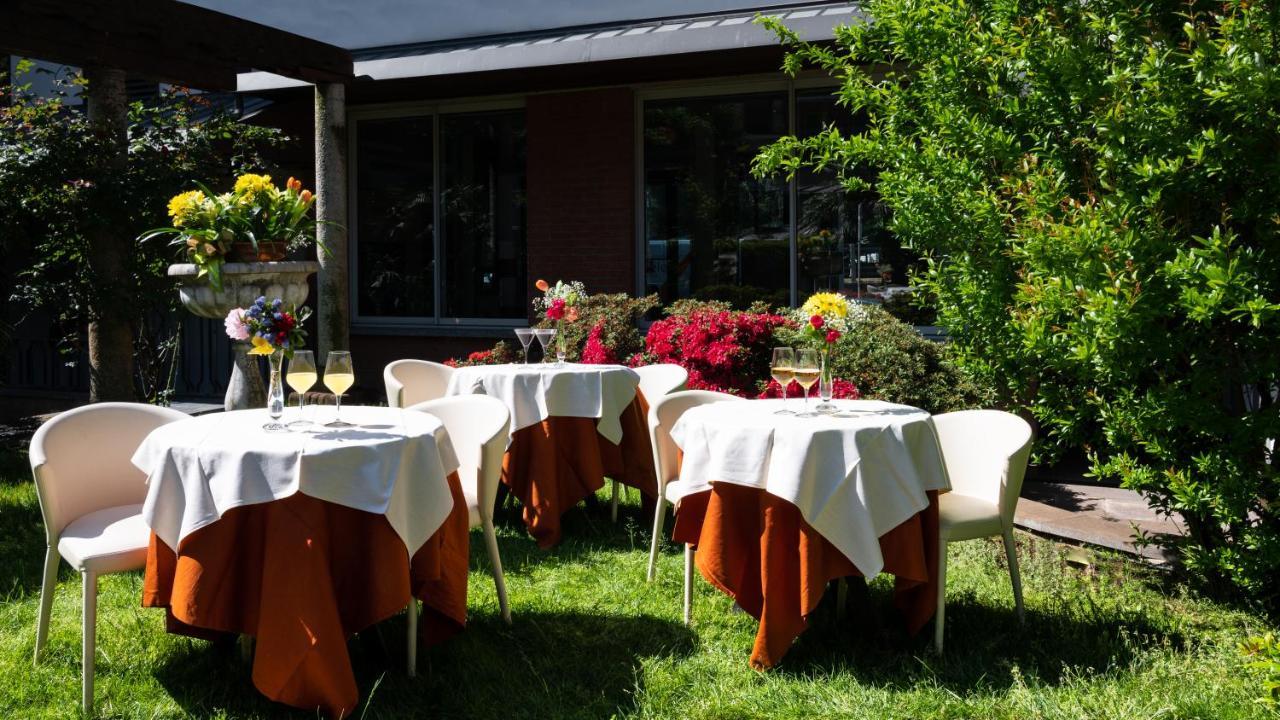 Hotel Sunflower Mailand Exterior foto