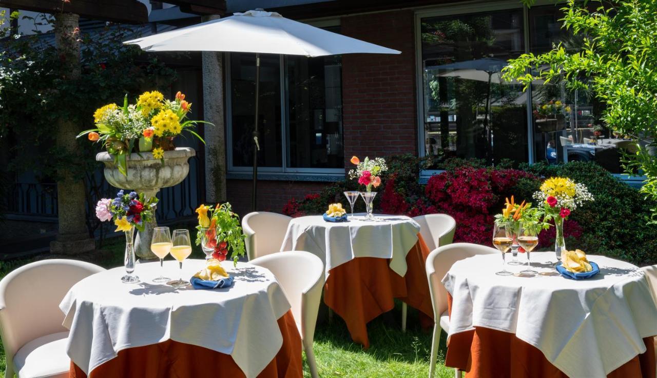 Hotel Sunflower Mailand Exterior foto