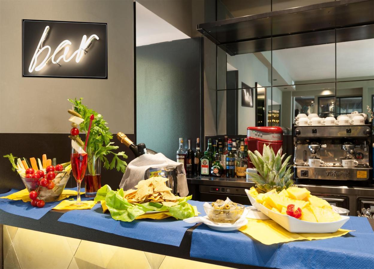 Hotel Sunflower Mailand Exterior foto
