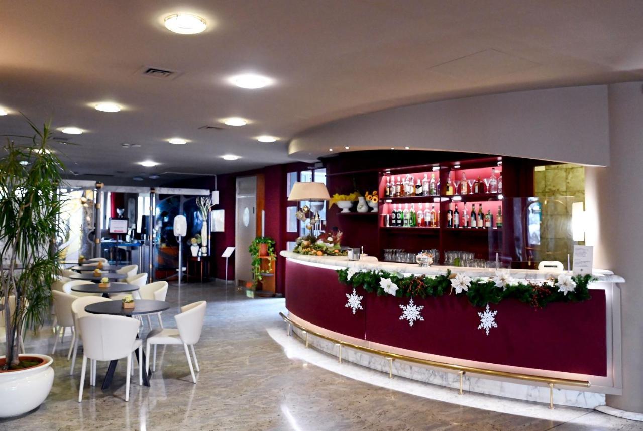 Hotel Sunflower Mailand Exterior foto