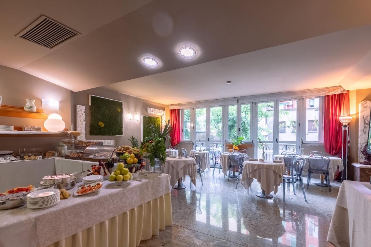 Hotel Sunflower Mailand Exterior foto