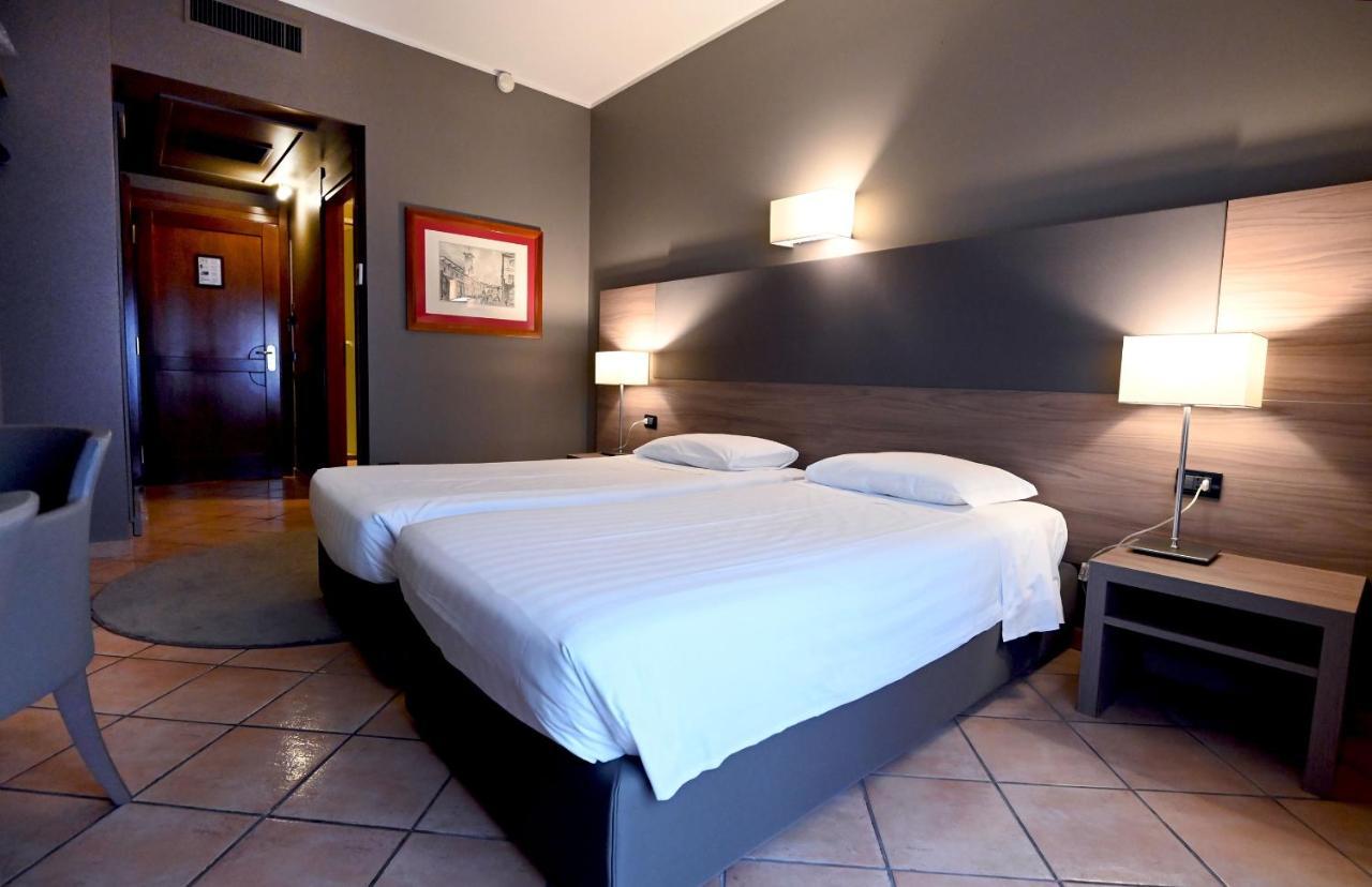 Hotel Sunflower Mailand Exterior foto