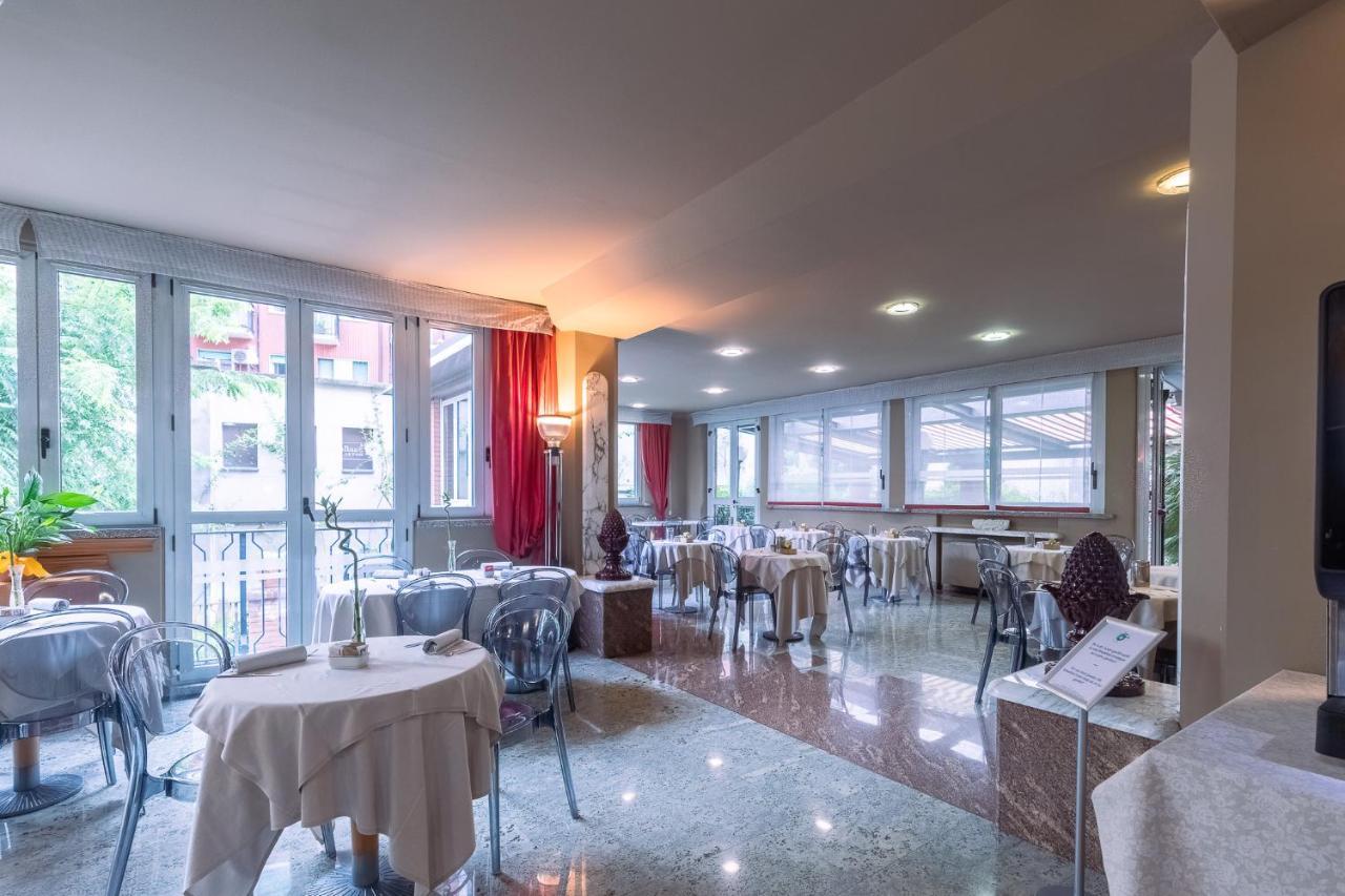 Hotel Sunflower Mailand Exterior foto