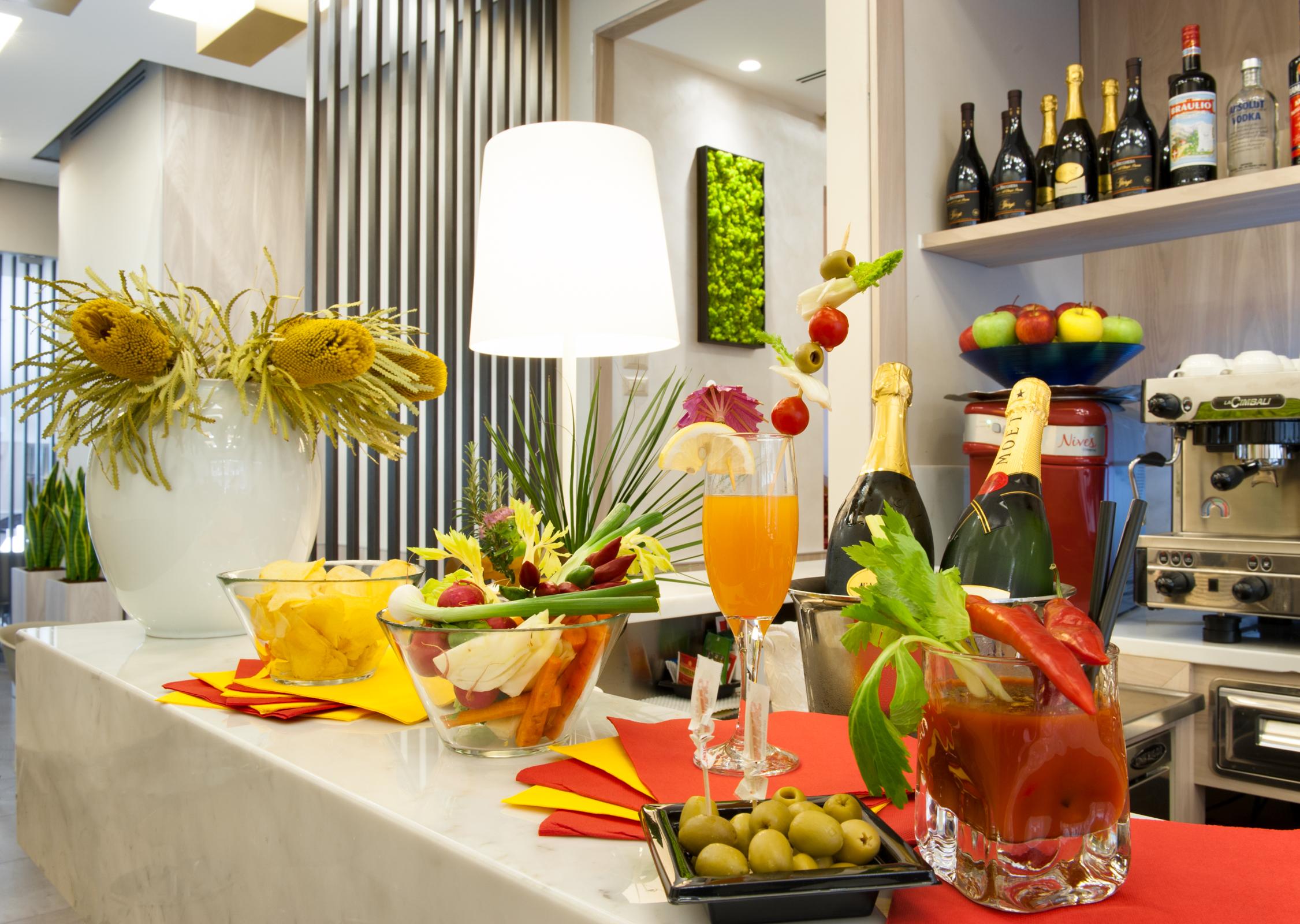 Hotel Sunflower Mailand Exterior foto