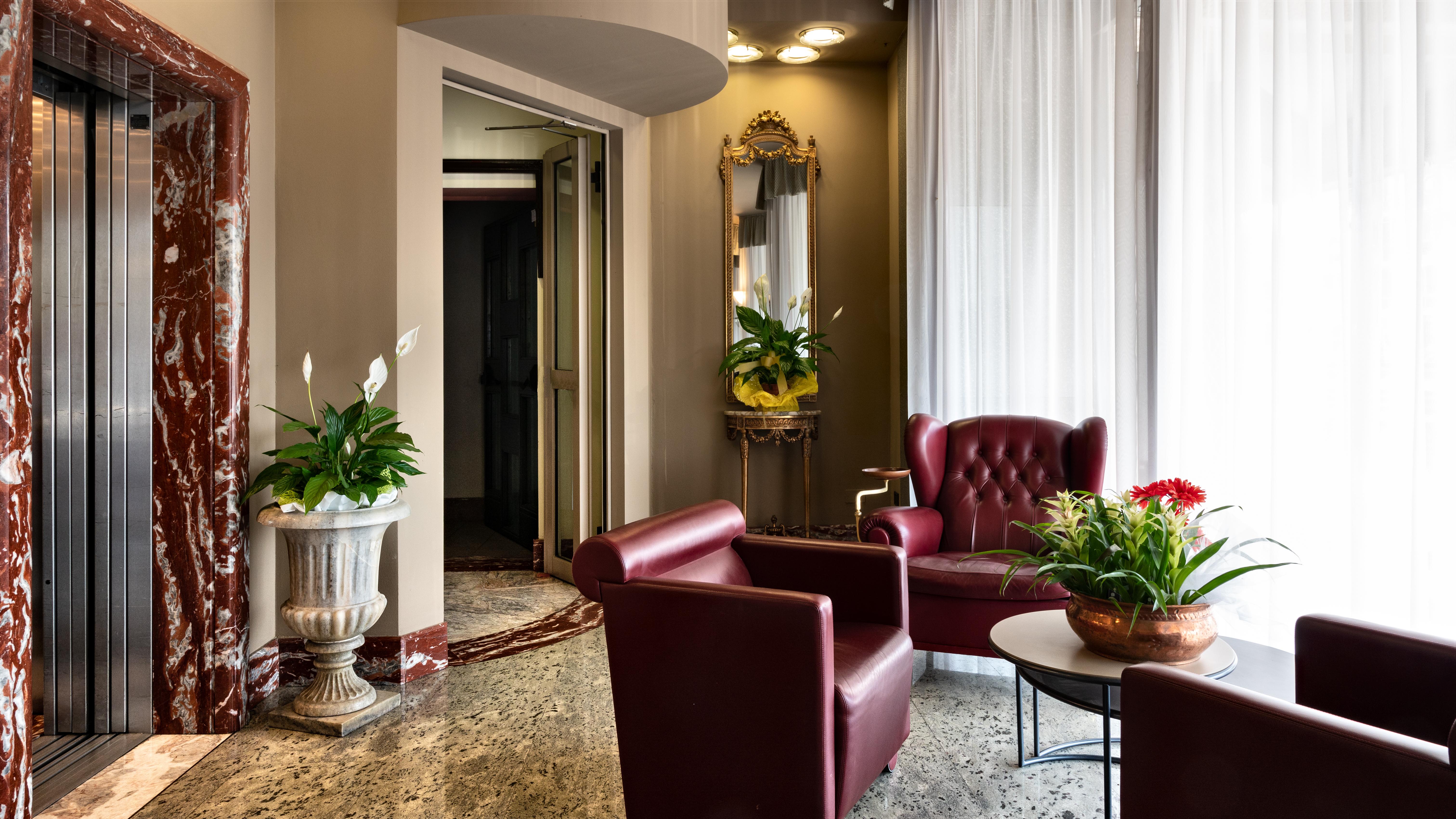 Hotel Sunflower Mailand Exterior foto