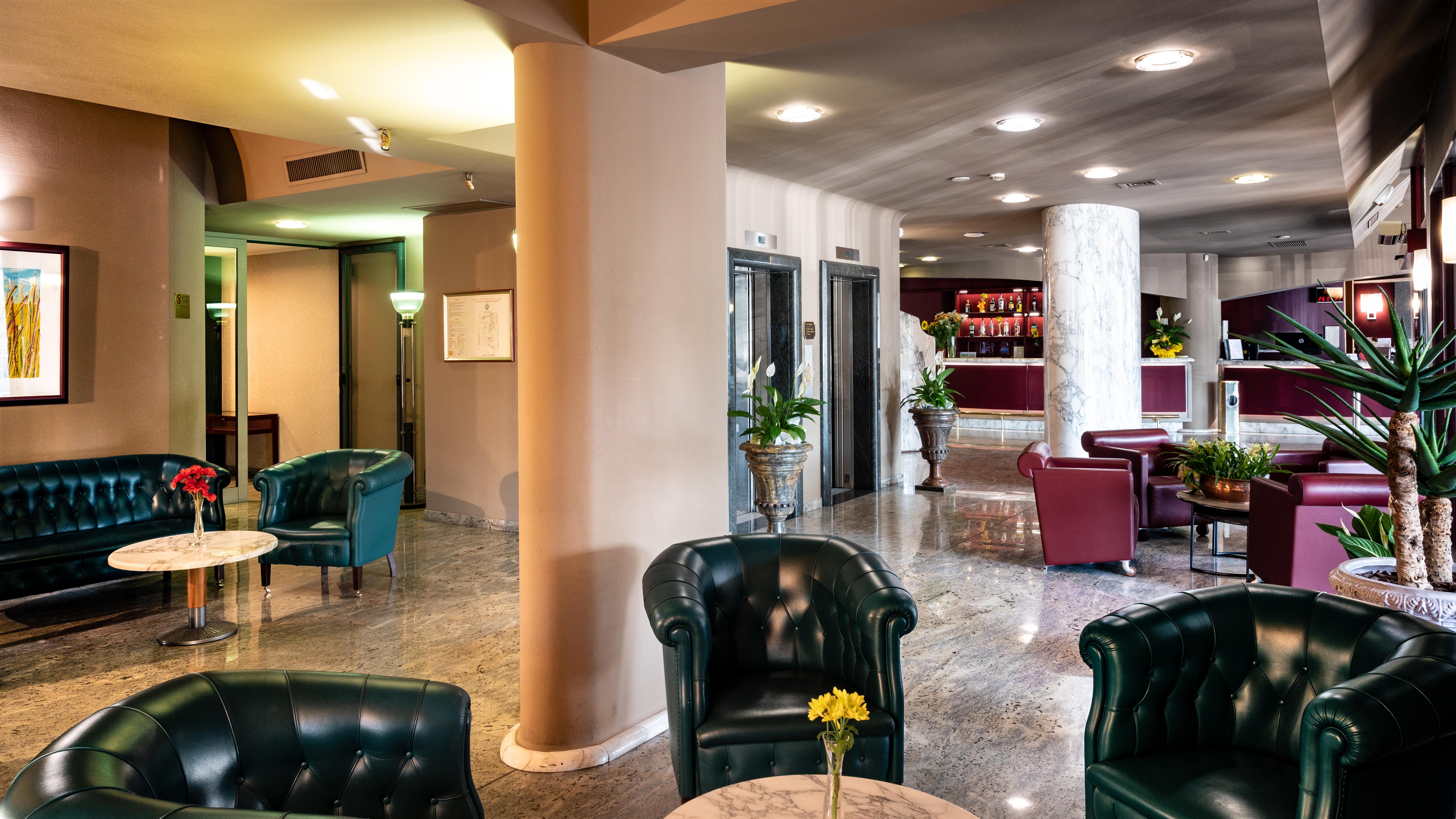 Hotel Sunflower Mailand Exterior foto
