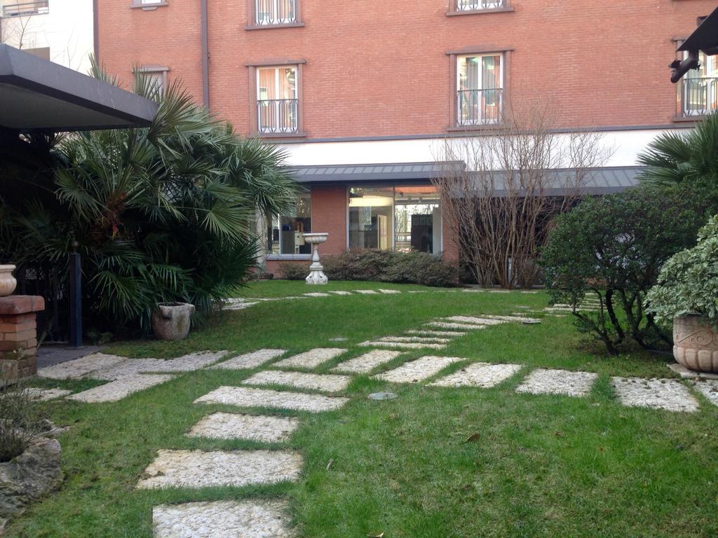 Hotel Sunflower Mailand Exterior foto