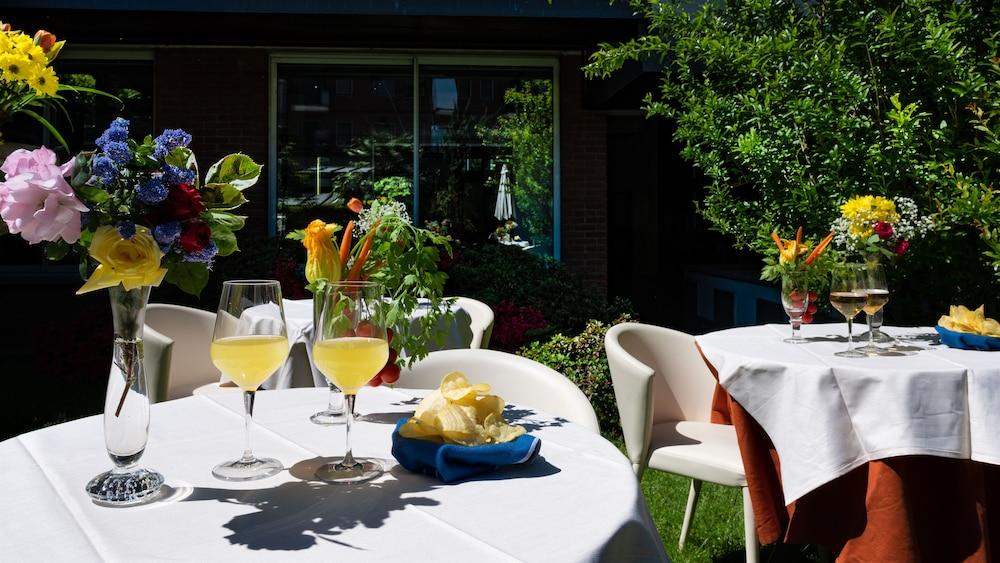 Hotel Sunflower Mailand Exterior foto