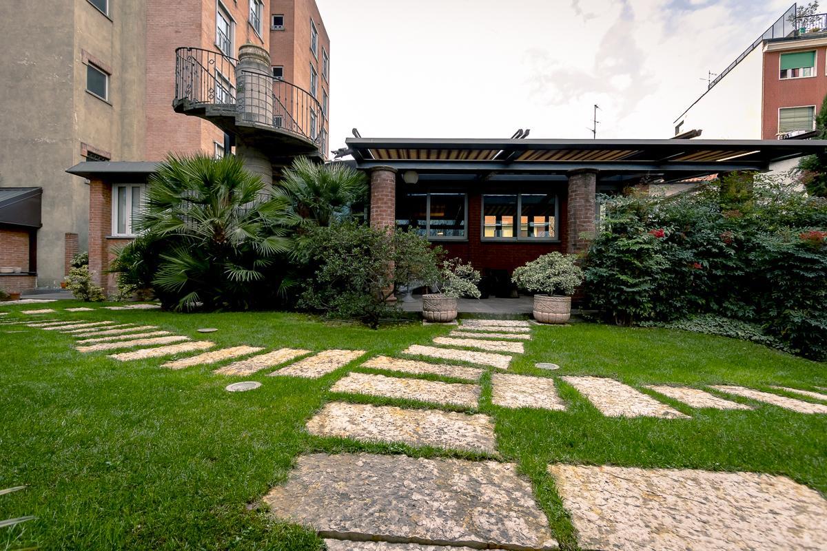 Hotel Sunflower Mailand Exterior foto