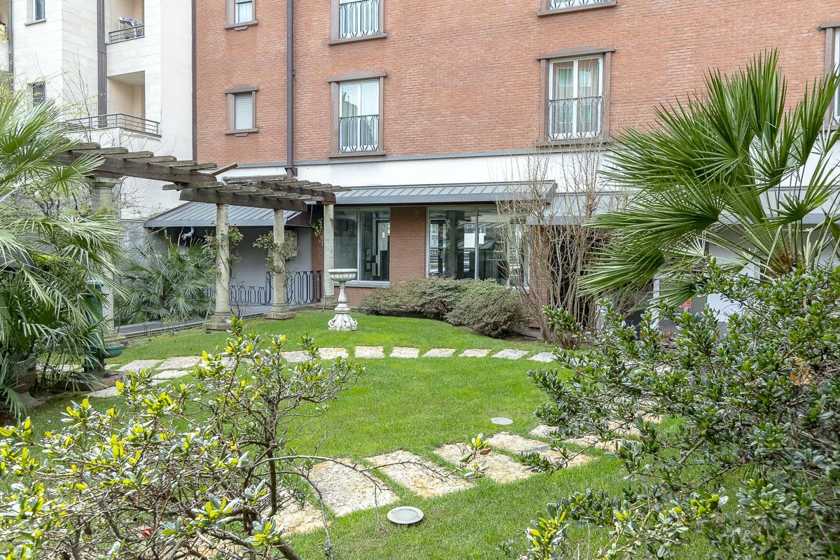 Hotel Sunflower Mailand Exterior foto